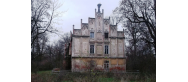Ruiny pałacu w Stoszycach