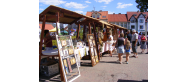 Rynek w Pszczewie
