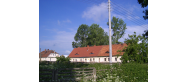Zespół zabudowań folwarcznych we wsi Hadra (gmina Herby)