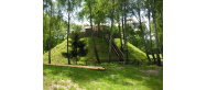 Skansen Archeologiczny w Mrówkach