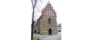 Kościół parafialny pod wezwaniem Narodzenia Najświętszej Maryi Panny z 1346 r.