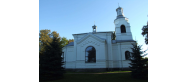Kościół parafialny pw. Narodzenia Matki Bożej, dawna cerkiew z 1890r. w Chłopkowie