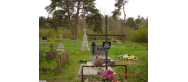 Cmentarz prawosławny w Uhrusku – Kobylice