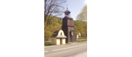 Dzwonnica drewniana w Czernichowie