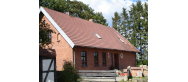 Budynek szkoły na Głodnicy z 1901 r. z muzeum
