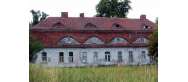 Dwór barokowy w Karsku