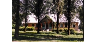 Dworek szlachecki w Ruszczy z przełomu XVIII/XIX w.