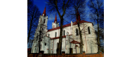 Sanktuarium Matki Boskiej Dzierzgowskiej
