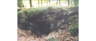 Kurhan w Szklanej Hucie