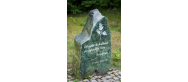 Pamiątkowy obelisk im. Oskara Michalika (Przegędza)