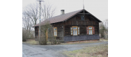 DOM NR 16 W CHOSZCZÓWCE STOJECKIEJ