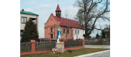 Kościół Podwyższenia Krzyża Świętego w Januszewicach 