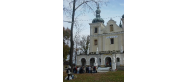 Zespół klasztorny O.O. Franciszkanów w Kalwarii Pacławskiej