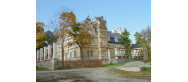 Pałac w Kłonicach