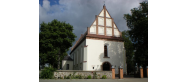 Kościół murowany z około 1530 r. 