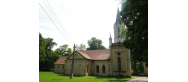 Kościół w Dąbroszynie