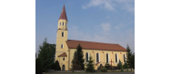 Kościół parafialny pw. św. Piotra i Pawła w Grzędzinie