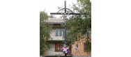 Chlewice, ul. Źródłowa, posesja Państwa Huptysiów