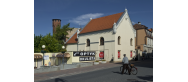 Galeria Miejska - dawna bożnica żydowska