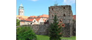 Fosa i mury miejskie