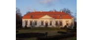 Pałac w Oborach   