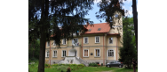 Pałacyk w Kaliskach    