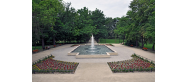 Park miejski w Kluczborku