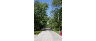 Park zdrojowy w Konstancinie-Jeziornie