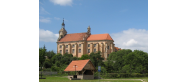 Kościół pw. Ścięcia Głowy Św. Jana Chrzciciela w Pyzdrach