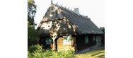 Muzeum Budownictwa Ludowego - Park Etnograficzny w Olsztynku 