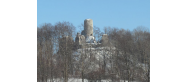 Zamek rycerski w Smoleniu