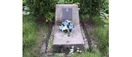 Pomnik majora Gacy w Strzelcach Wielkich