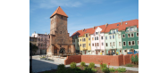 Gotycka wieża