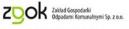 Zakład Gospodarki Odpadami Komunalnymi         Sp. z o.o.