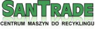 SANTRADE Centrum maszyn do recyklingu