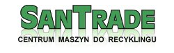 SANTRADE Centrum maszyn do recyklingu