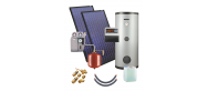 Zestawy solarne firmy Kospel