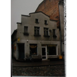 Kamienica przy ulicy Daszyńskiego 6