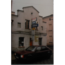 Kamienica przy ulicy Norwida 3