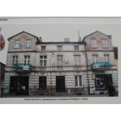 Kamienica przy ulicy Kazimierza Wielkiego 2