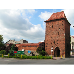 Baszta Brodnicka zwana Kurzętnicką