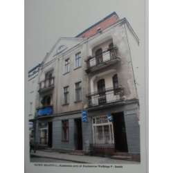 Kamienica przy ulicy Kazimierza Wielkiego 9