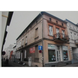 Kamienica przy ulicy Kościelnej 1
