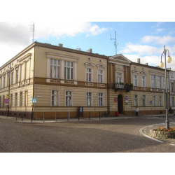 Budynek Urzędu Miejskiego