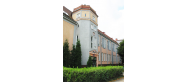 Gmach Liceum Ogólnokształcącego - Bismark Schule
